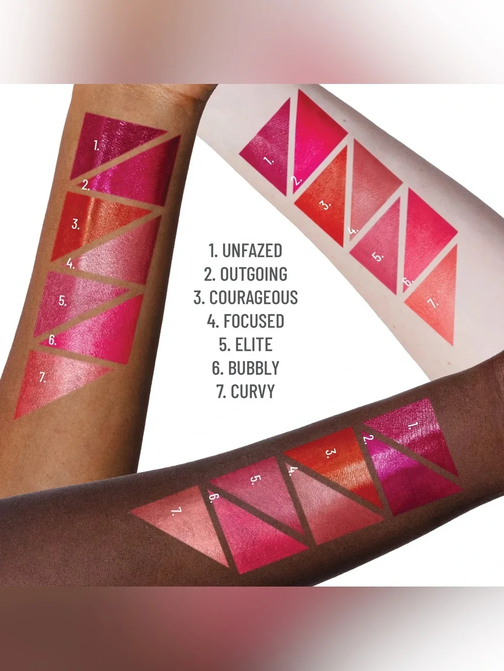 NEW LYS HIGHER STANDARD CREAM GLOW BLUSH STICK ELITE MAUVE